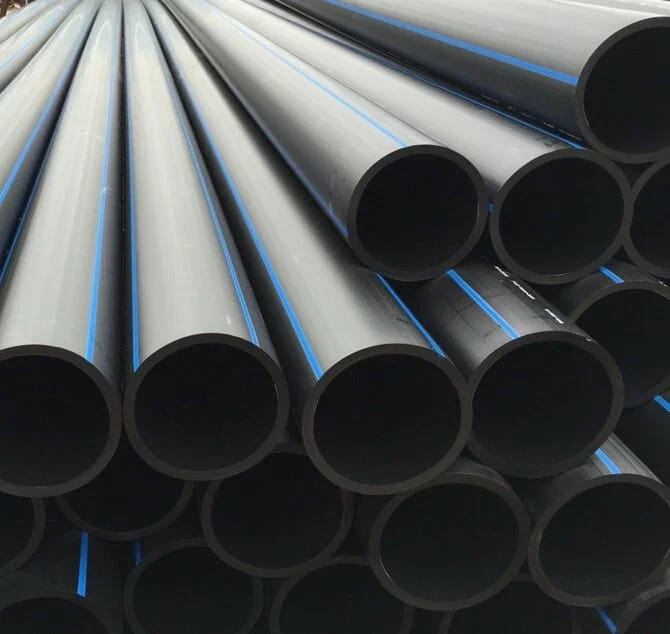 تصویر 5 از لوله پلی اتیلن تک جداره کیفیت تضمینی با نصب آسان